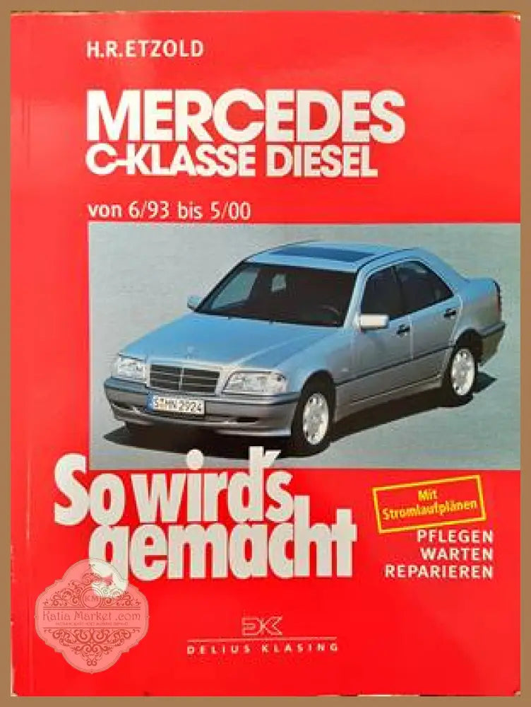 Mercedes C-Klasse Diesel - H. R. Etzold - Книги