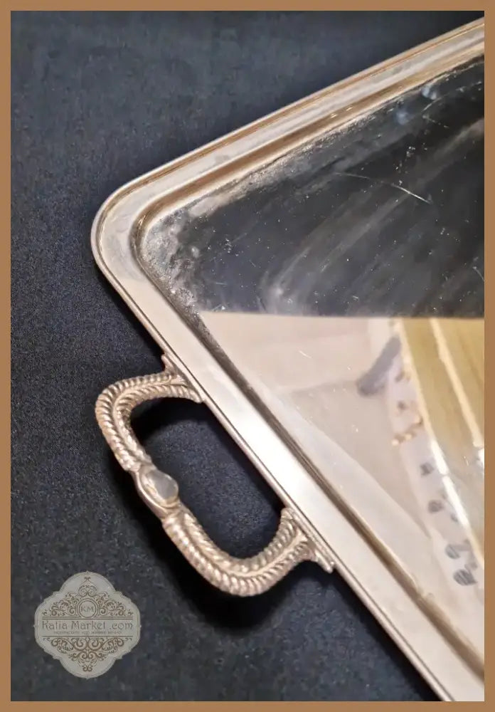 Метален поднос (107)
