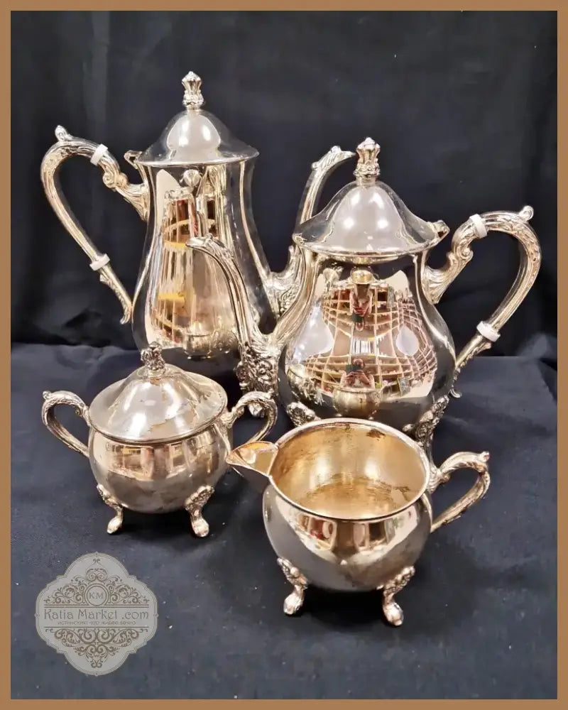 Метален сервиз (95)