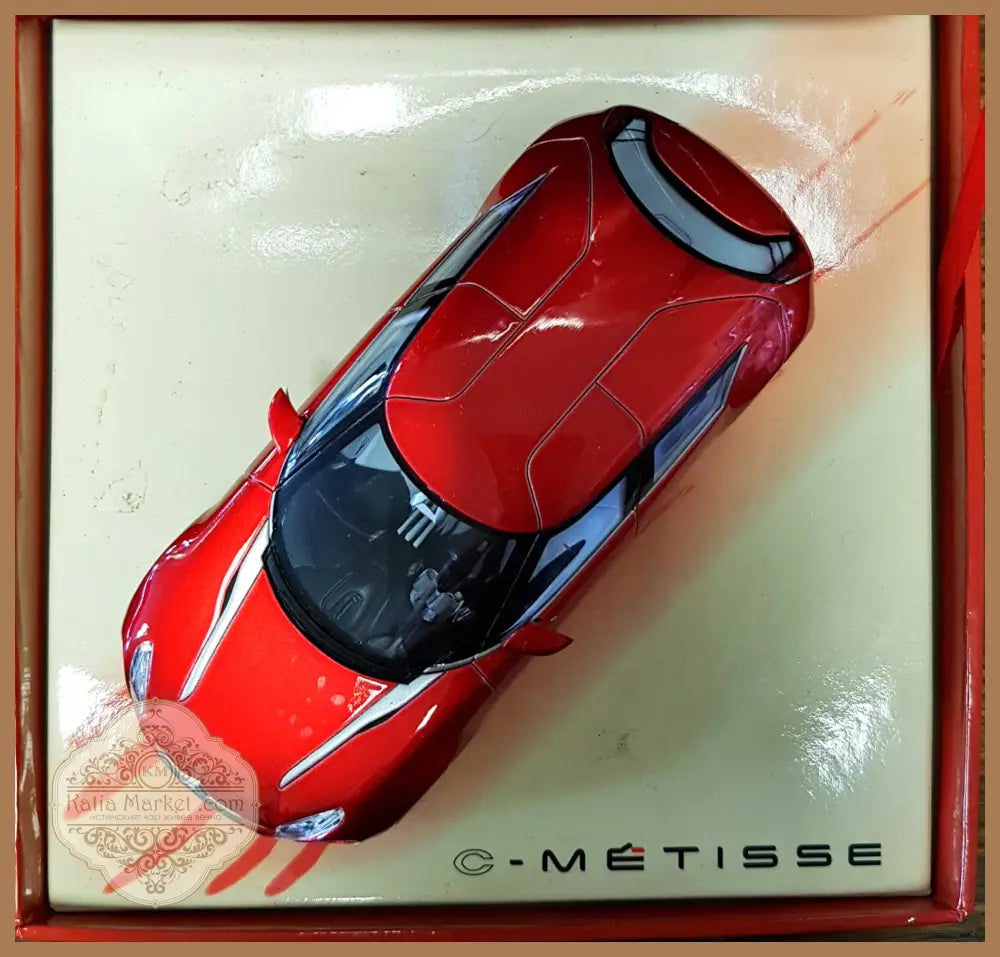 Метална количка C-Metisse - antique