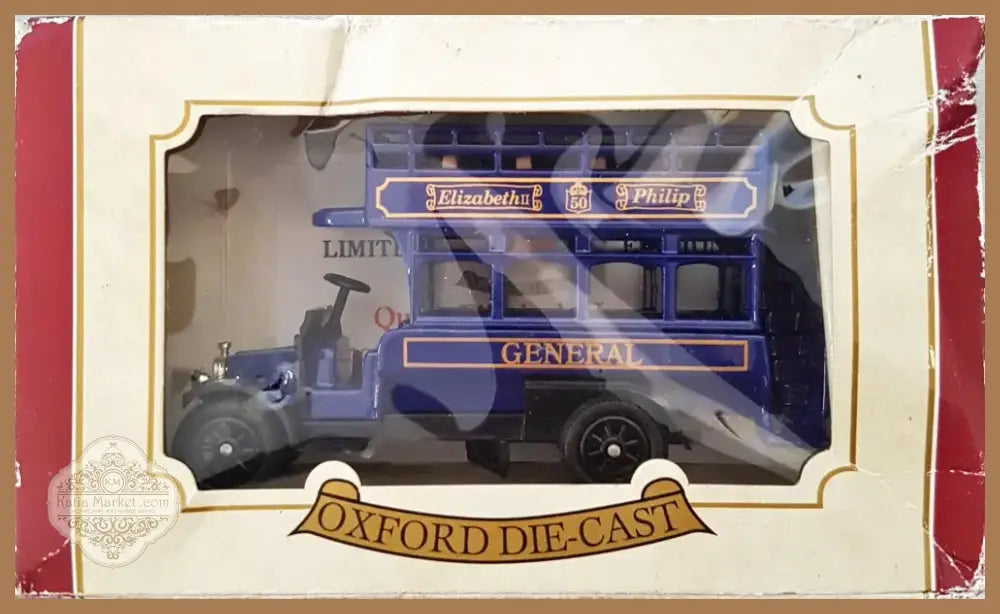 Метална количка Oxford Die-Cast (31)