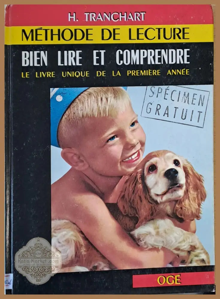 Methode de Lecture - H. Tranchart - Книги
