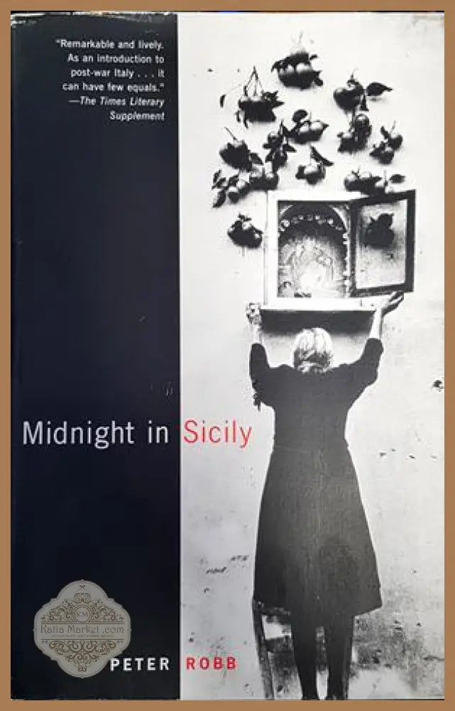 Midnight in Sicily - Peter Robb - Книги