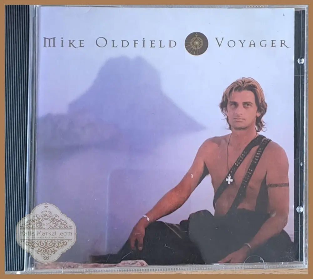 Mike Oldfield: Voyager - 1 диск - antique