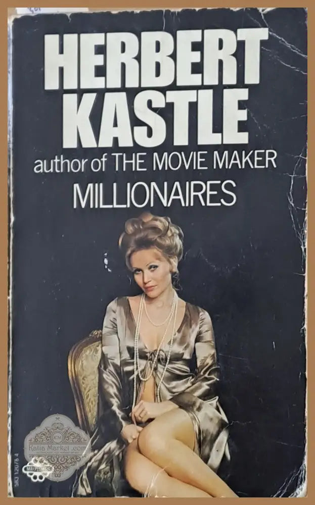 Millionaires - Herbert Kastle Ernst and Young - Книги