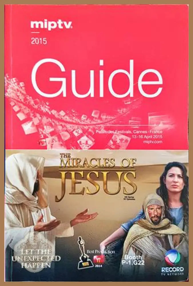 Miptv Guide 2015 - Колектив - Книга