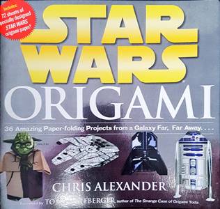 Star Wars: Origami - Kolektiv