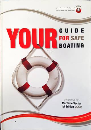Your guide for safe boating - Kolektiv
