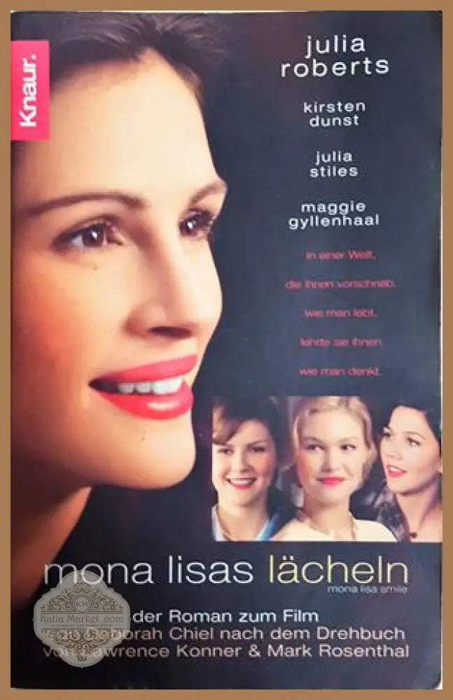 Mona Lisas Lächeln - Deborah Chiel
