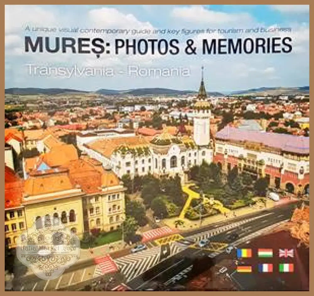 Mures: Photots and memories - Ligiga Voro - Книги