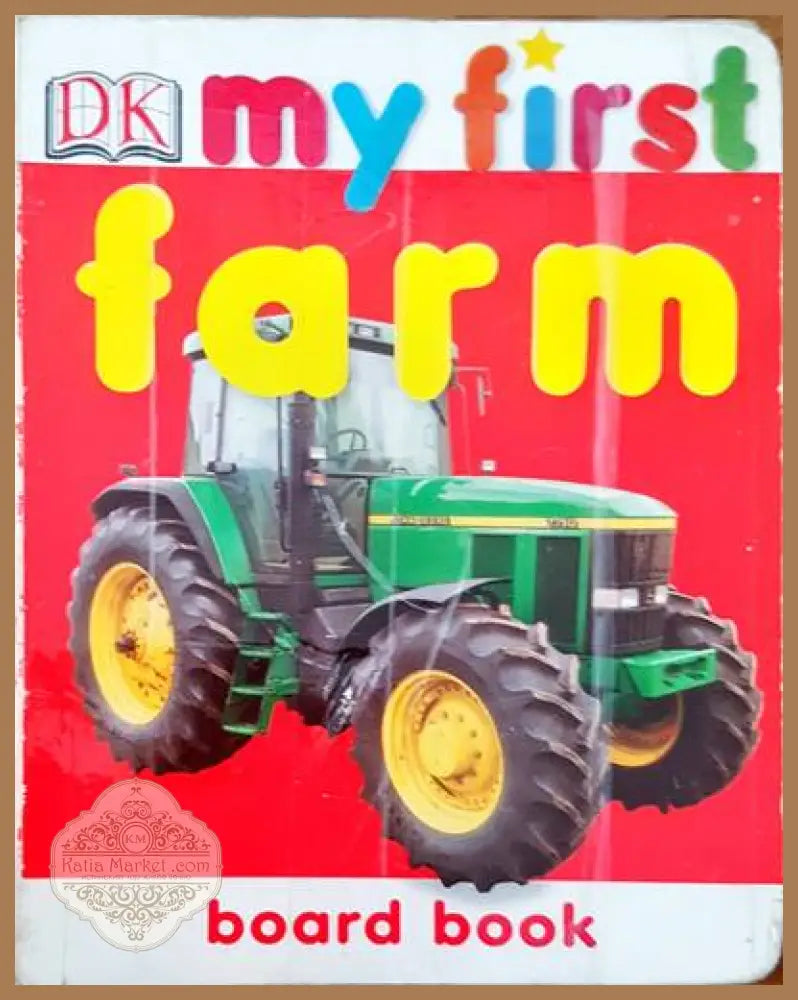 My first farm - Книги