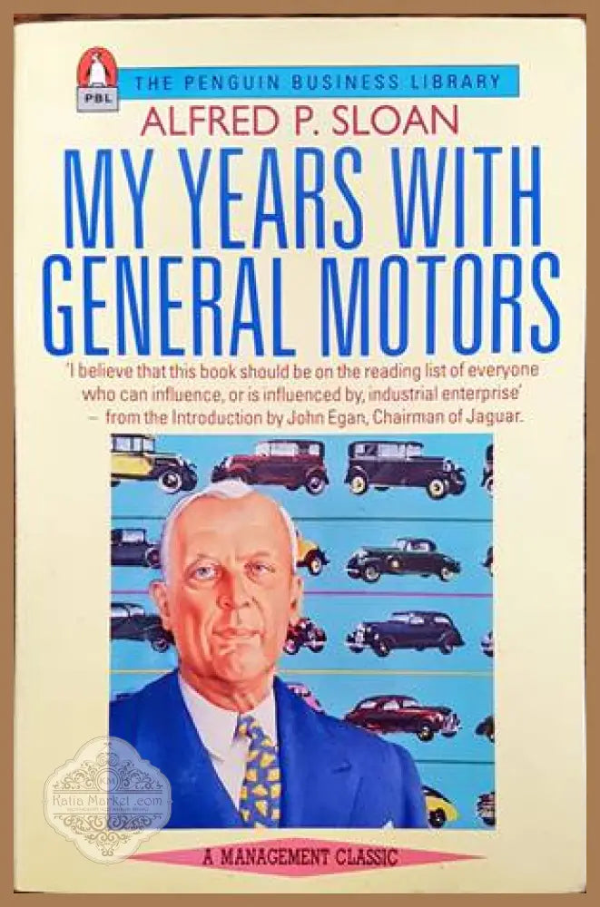 My years with General Electric - Alfred P. Sloan - Книги