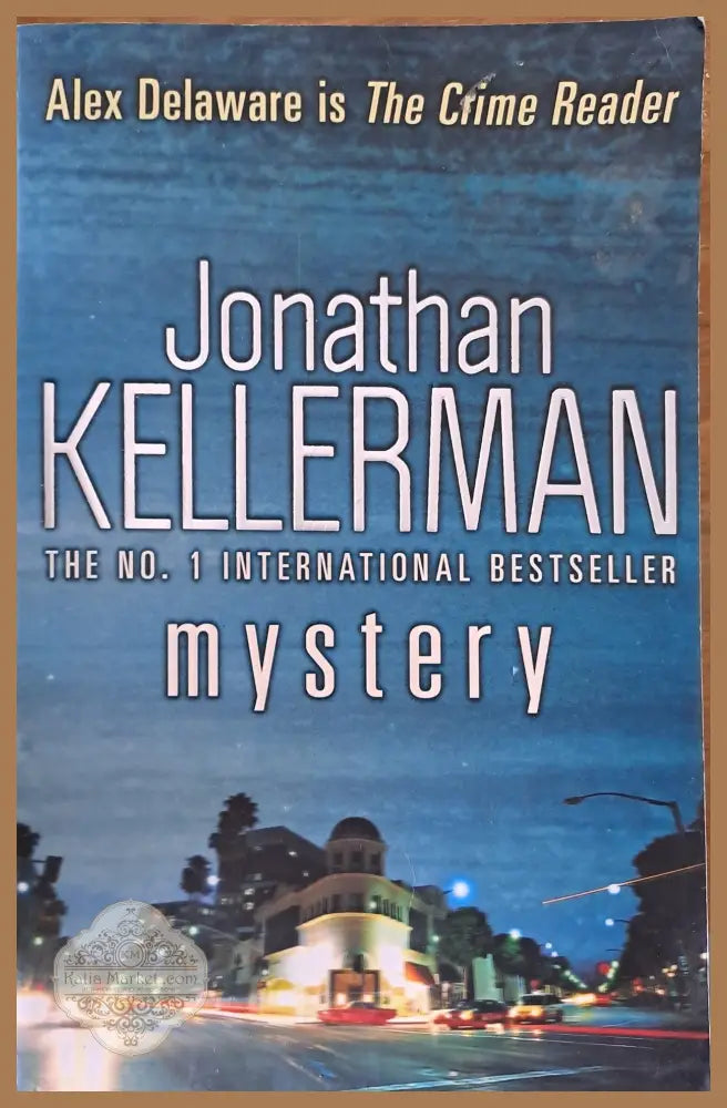 MYSTERY - Jonathan Kellerman - Книги