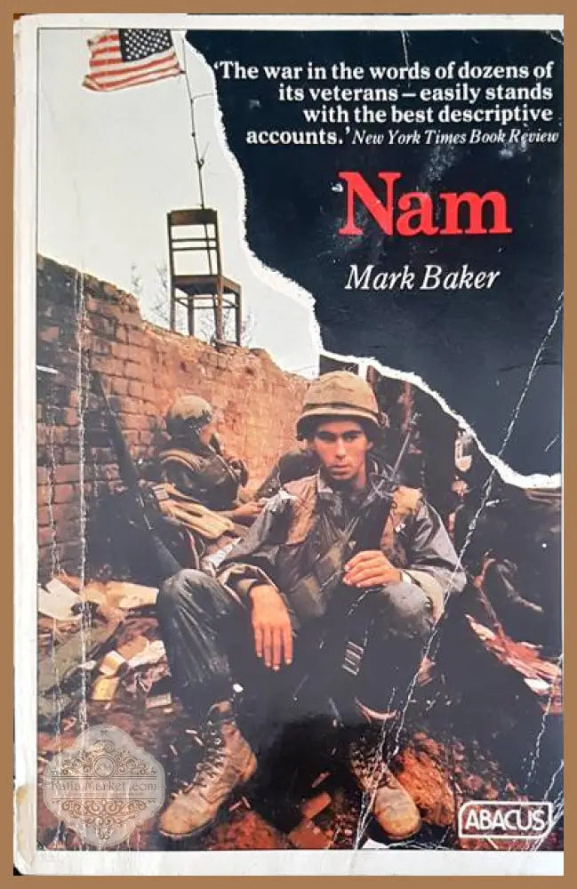 Nam - Mark Baker - Книги