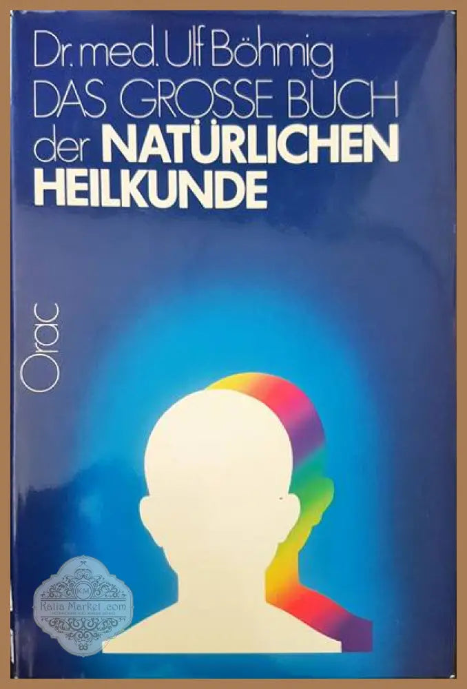 Naturlichen heilkunde - Ulf Bohmig - Книги