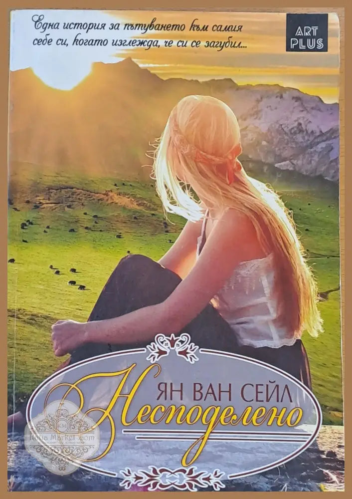 Несподелено - Ян Ван Сейл Ernst and Young - Книги