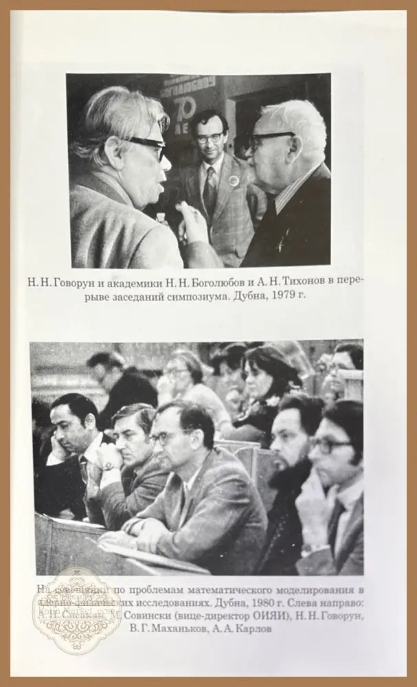 Николай Николаевич Говорун. К 80-летию со дня рождения - Колектив - Книга