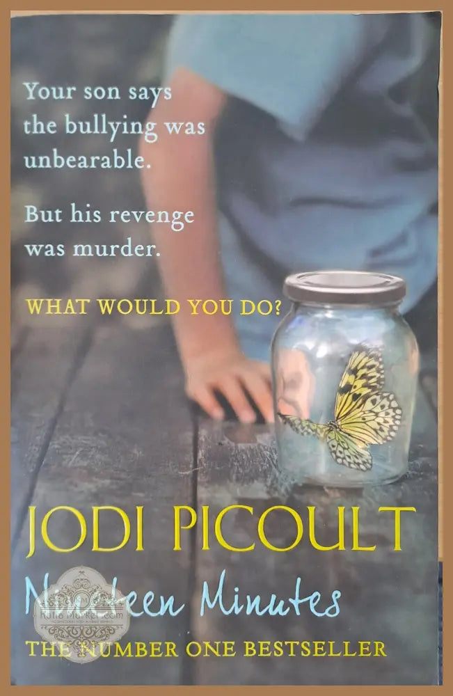 Nineteen minutes - Jodi Picoult - Книги