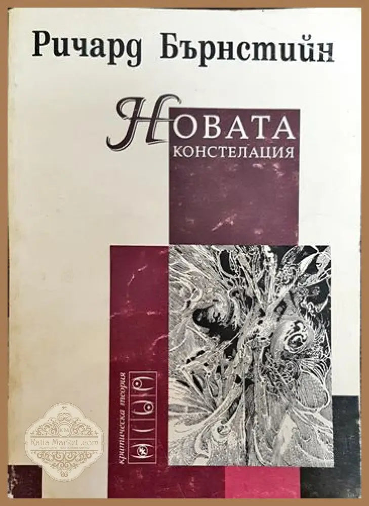 Новата констелация - Ричард Бърнстийн - Книги