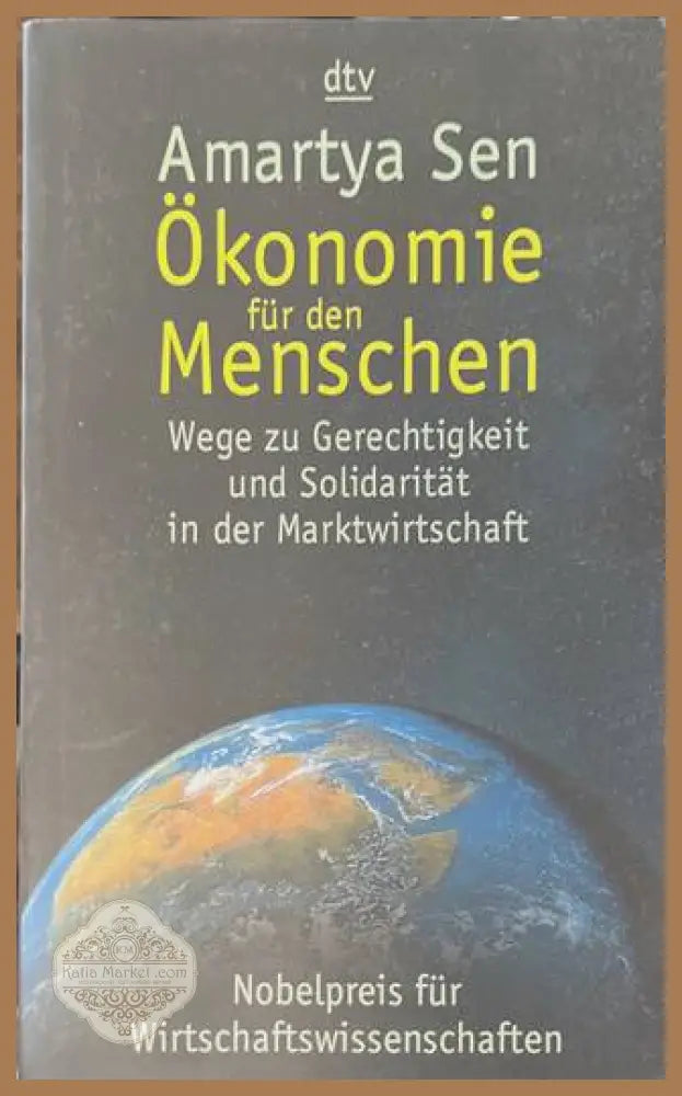 Ökonomie für den Menschen - Amartya Sen