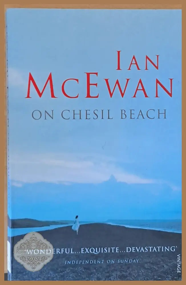On Chesil beach - Ian McEwan - Книги