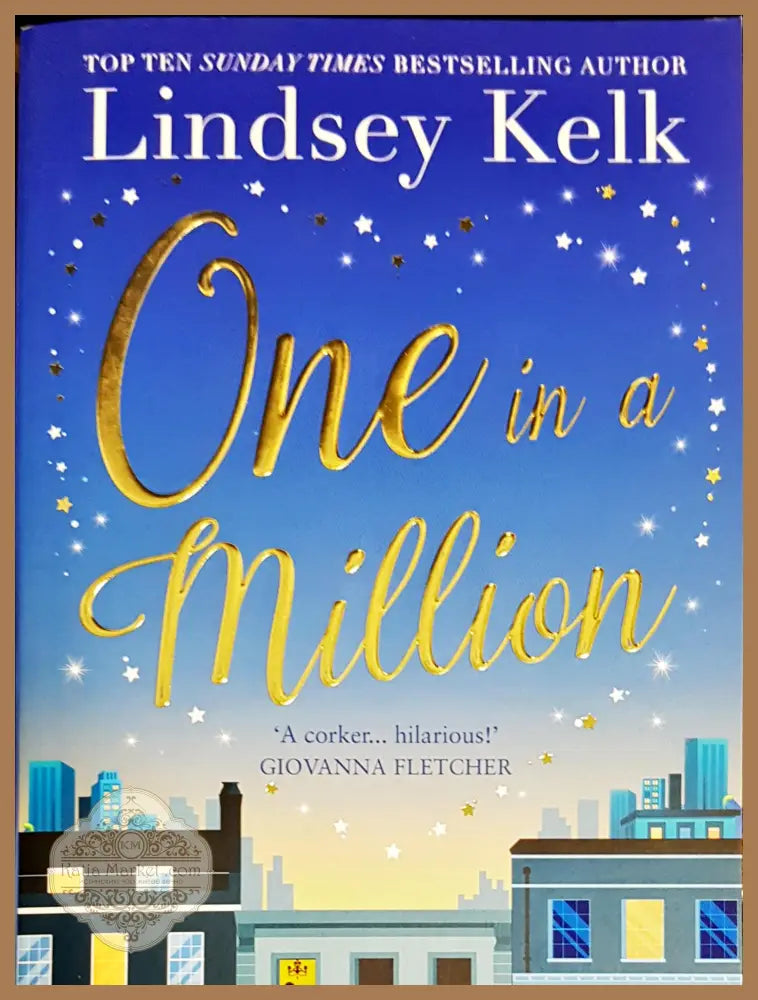 One in a million - Lindsey Kelk - Книги