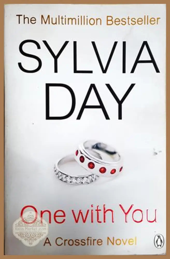 One with You - Sylvia Day - Книга