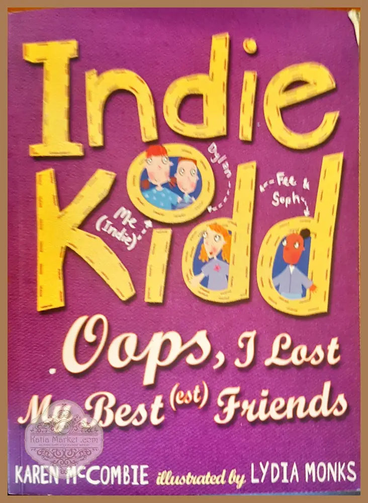 Oops I lost my best friends - Karen mc Combie Lydia Monks - Книги