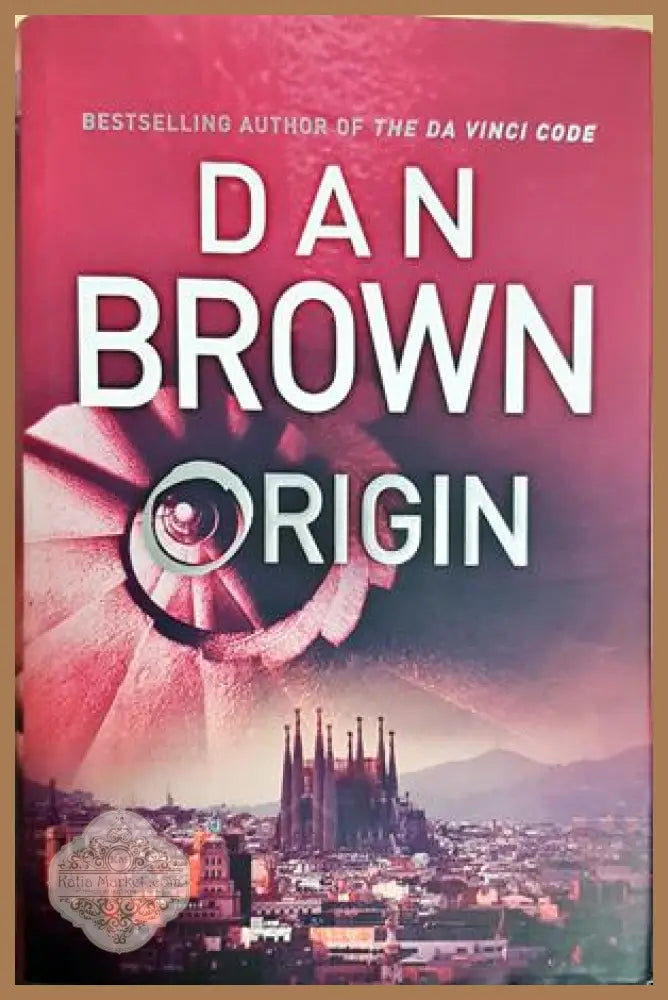 Origin - Dan Brown - Dan Brown - Книга