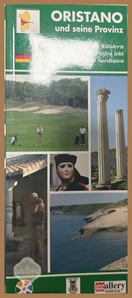 Oristano und seine Provinz, GG Gallery Editrice, 2009