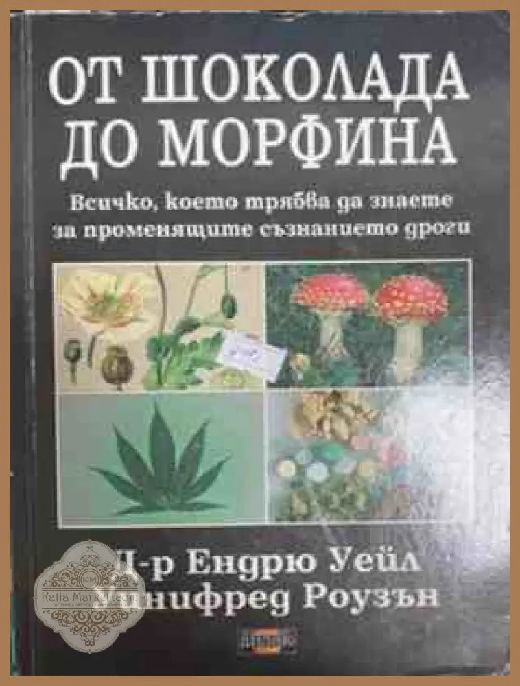 От шоколада до морфина – Уейл, Роузън