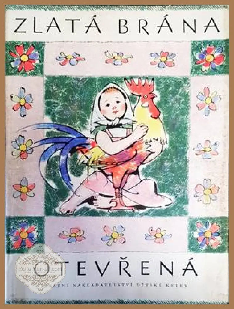Otevrena - Zlata Brana - Книги