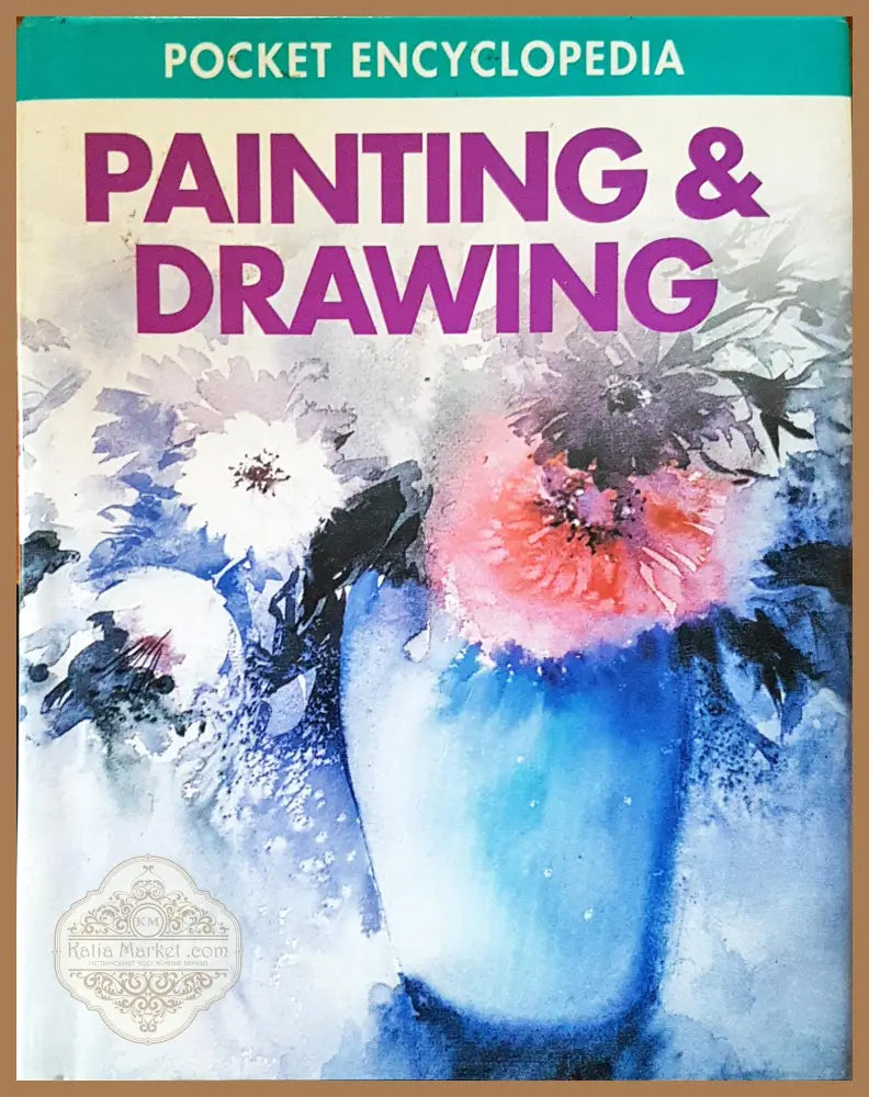 Painting and Drawing - Книги