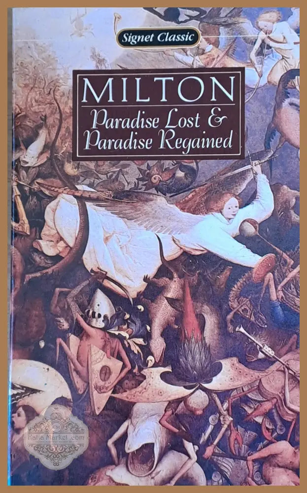 Paradise Lost and Paradise Regained - Christopher Ricks - Книги
