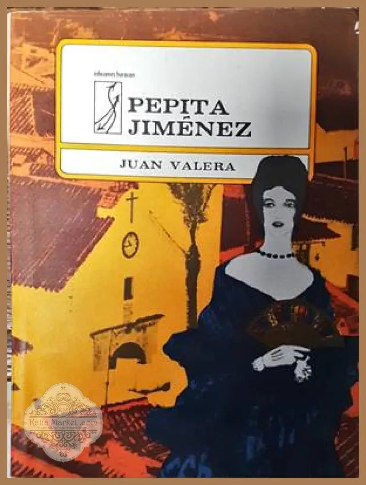 Pepita Jiménez - Juan Valera - Книги