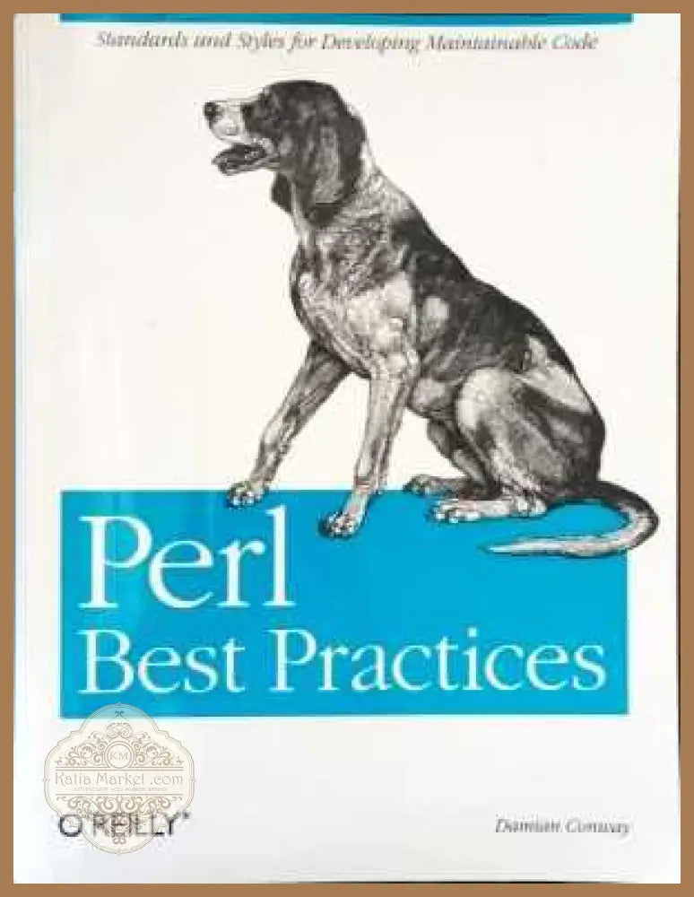 Perl Best Practices - Damian Conway - Книги