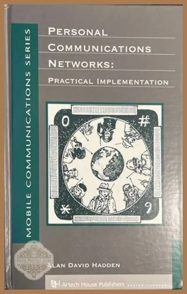 Personal communications networks - Alan David Hadden - Книги