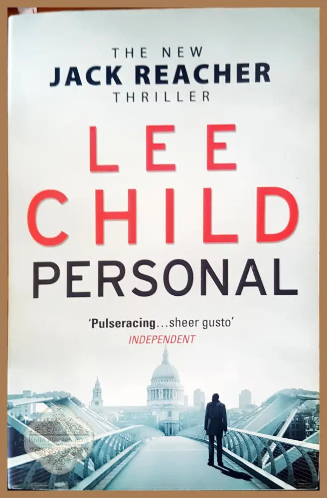 Personal - Lee Child - Книги