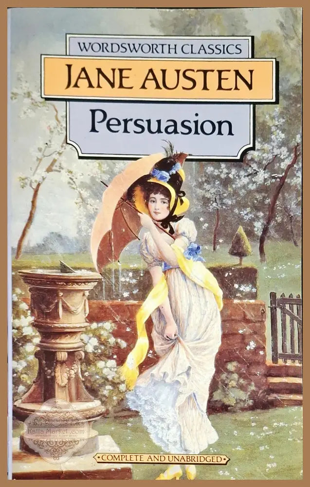 Persuasion - Jane Austen - Книги