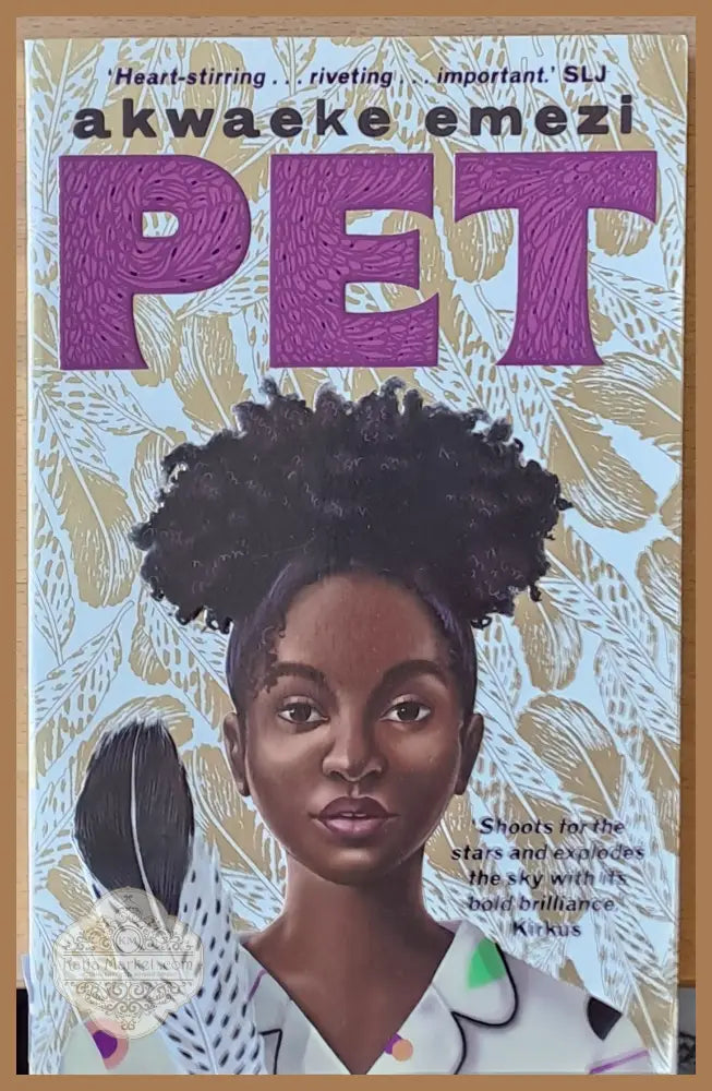 Pet - Akwaeke Emezi - Книги