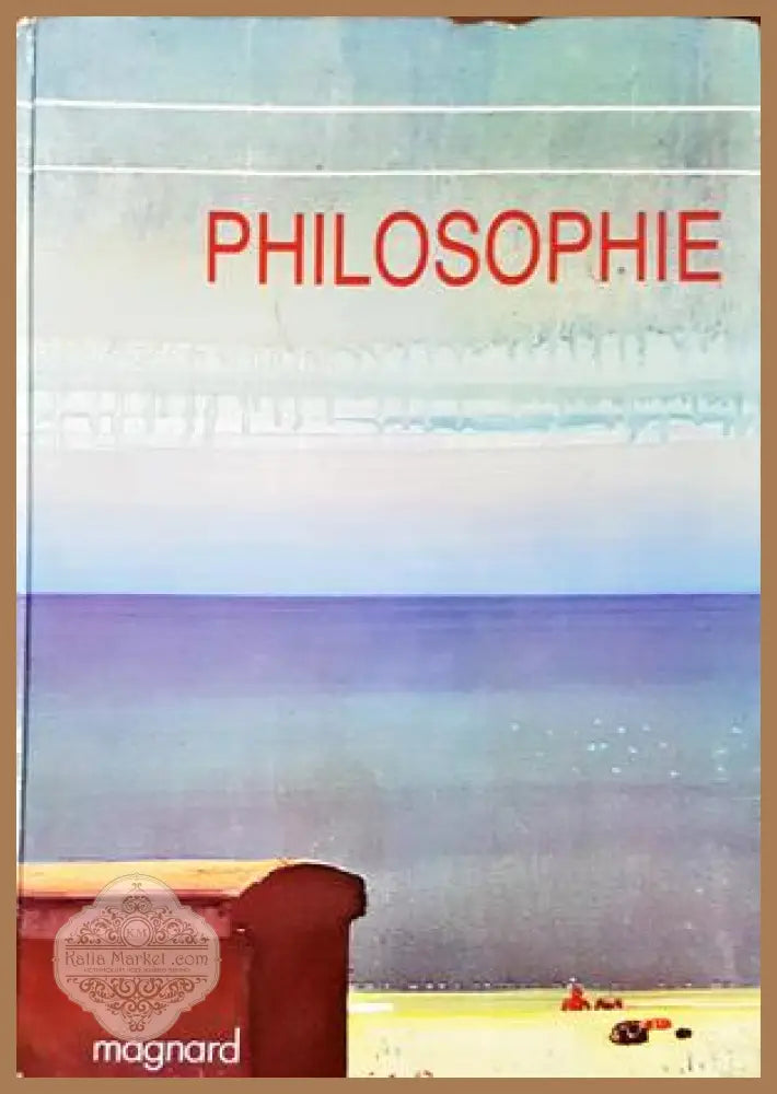 Philosophie — Magnard