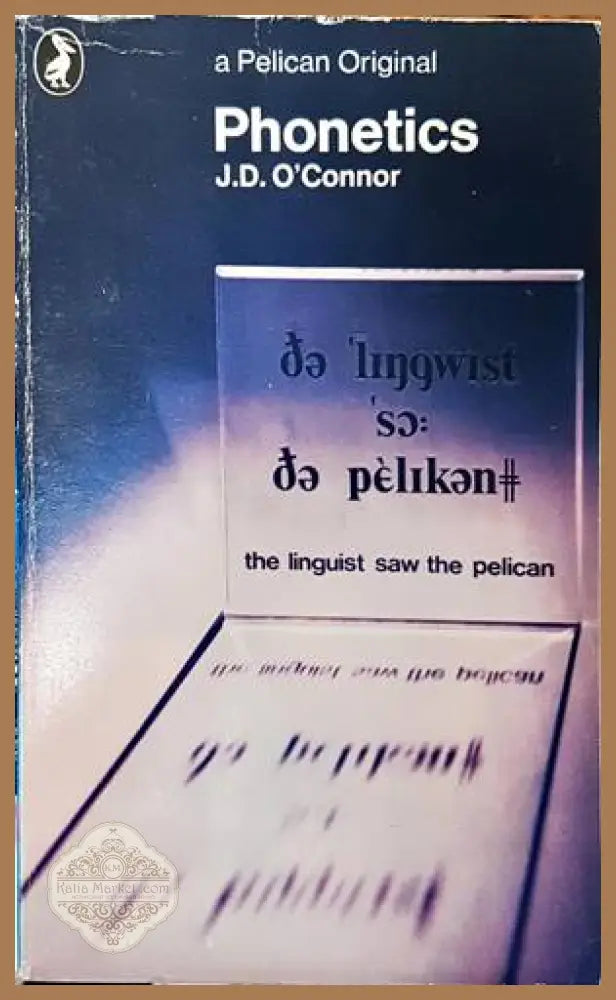 Phonetics - J. D. O’Connor - Книги