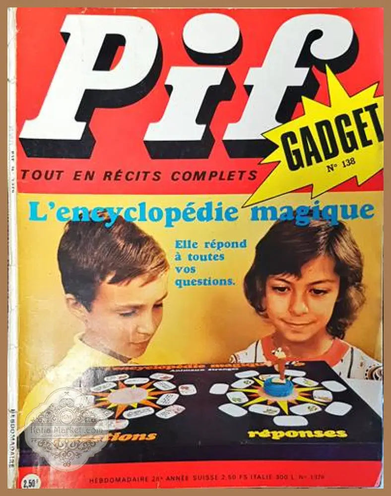 Pif. № 1376 - Колектив - Книги