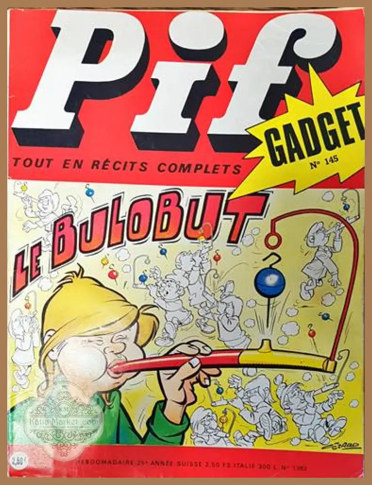 Pif. № 1383 - Колектив - Книги