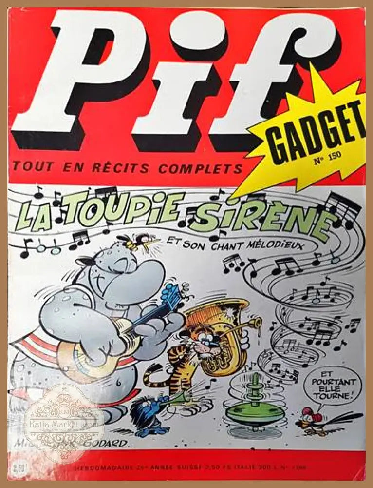 Pif. № 1388 - Колектив - Книги