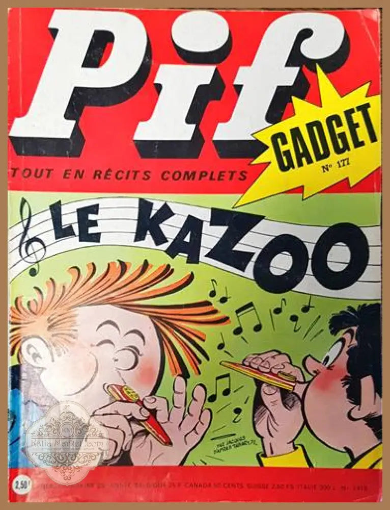 Pif. № 1415 - Колектив - Книги