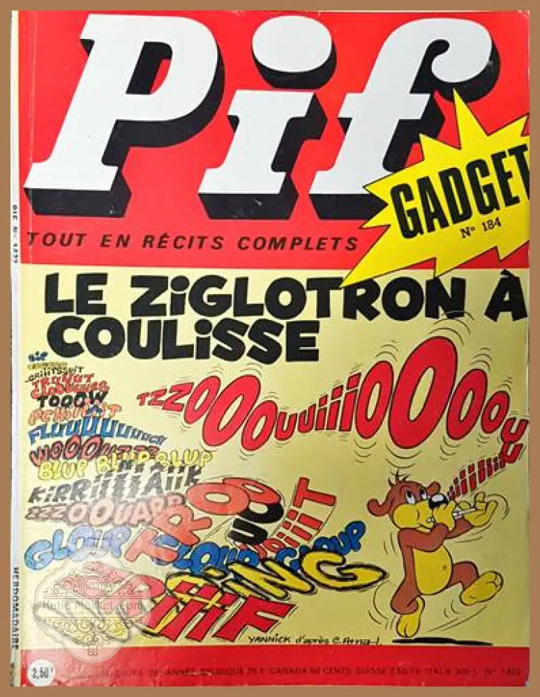 Pif. № 1422 - Колектив - Книги