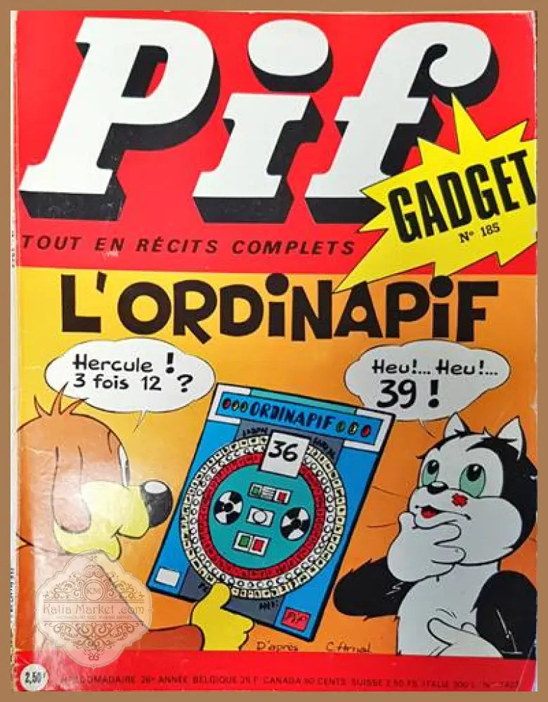 Pif. № 1423 - Колектив - Книги