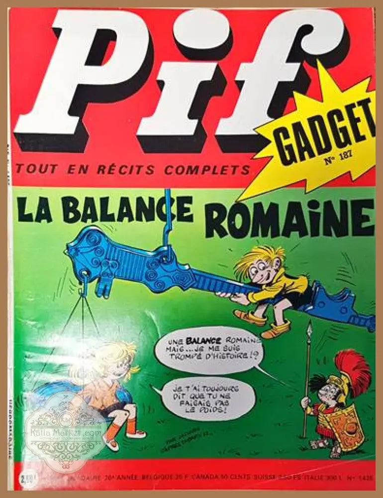 Pif. № 1425 - Колектив - Книги