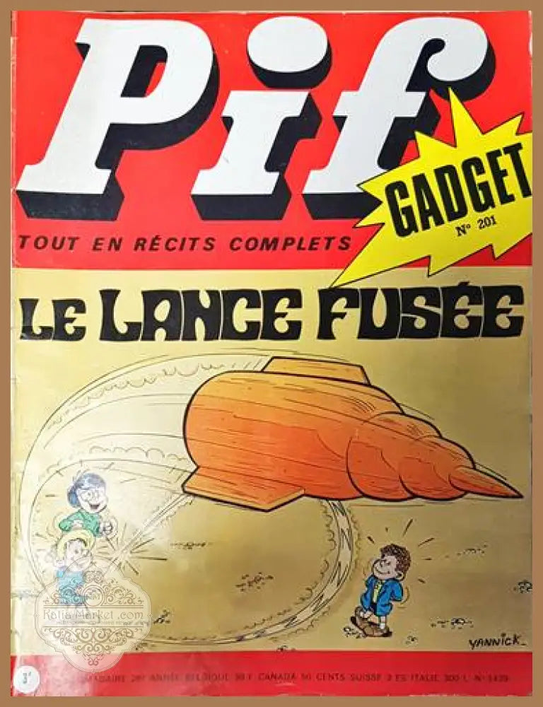 Pif. № 1439 - Колектив - Книги